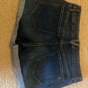 Jessica Simpson high waisted shorts
